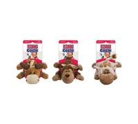 Peluche pour chien Kong Cozie Naturals 5x14x18 cm Marron S / 5x14x18 cm