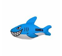 Peluche pour chien Kong Maxx Shark Bleu M / 27x15x5 cm
