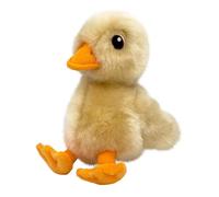Peluche pour chien Kong Toughz Duck Jaune M / 11x15x22 cm