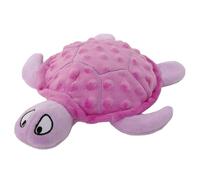 Peluche pour chien marine | Jouets sonores pour animaux de compagnie avec grincement en peluche marine - Jouet à mâcher pour chien avec grincement, jouets en peluche à mâcher