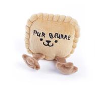 Peluche pour chien petit beurre Martin Sellier Beige TU