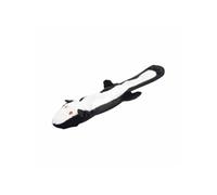 Peluche pour Chien "Putois" 48cm Noir & Blanc G