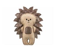 Peluche Pour Chien - Trixie - Hérisson - Polyester - 33 Cm - Marron - Taille Unique - Léger