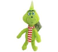 Peluche pour Dr. Seuss Grinch Comment le Grinch a volé Noël de Enfant Poupée - Vert 32cm
