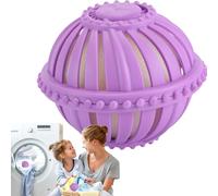 Peluche pour éliminer les poils d'animaux du linge,Boule anti-peluches avec filtre | Boule attrape-poils réutilisable,pour et adultes en machine et sur literie