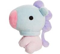 Peluche pour Enfant 13cm Mang Baby en Polyester Ultra Douce BT21 Line Friends BT21 Bleu / Rose G