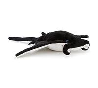 Peluche pour Enfants Raie Manta Jouet en Peluche (13"/ 33cm) Collection d'animaux Safari Peluche Nouveau Né Enfant Premier Enfant…