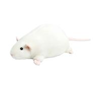 Peluche pour hamster - Hamster en tissu, doudous, 35 pouces, réaliste, douce, décoration mignonne, peluche | pour la maison, les canapés, les lits, Thanksgiving, les vacances, les fêtes d'anniversaire