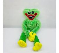 Peluche pour Poppy Playtime Huggy Wuggy Peluche, Jouet Enfant Effrayante Amusante, Jouet Garcon, Cadeau Jouet Fille, Gamer Role, FONGWAN 40cm - Vert Vert G