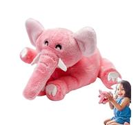 Peluche Pour - Sac De Refroidissement Et De Chaleur Doux, Conception De Jouet En Peluche, Utilisation Apaisante Pour Les Petites Blessures, Les Bosses Et La Fièvre, Matériau Confortable Et Dou