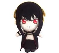 Peluche pour SPY X Family Yor Forger FONGWAN pour les Fans d'anime, Cadeau pour Enfants et Adultes G