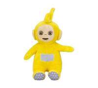 Peluche pour Teletubbies laa-laa 60 cm - Set Doudou Enfant + 1 Carte Tigre