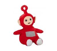 Peluche pour Teletubbies po 33 cm - Set Doudou Enfant + 1 Carte Tigre