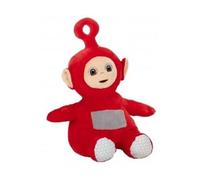 Peluche pour Teletubbies po 37 cm - Set Doudou Enfant + 1 Carte Tigre