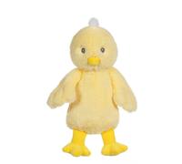 Gipsy Toys - Poussin Easter econimals 24 cm - Peluche Jaune ludique et Douce pour Enfant - Parfaite pour pâques ou pour Ajouter Une Touche de Printemps aux Jeux