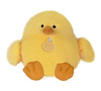 Doudou et Compagnie Peluche PIOU Poussin Jaune 15 cm