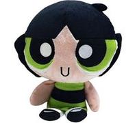 Peluche Powerpuff Girls, modèle Buttercup, 25 cm