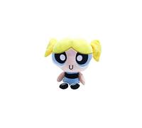 Peluche Powerpuff Girls, personnage Bubbles, 25 cm
