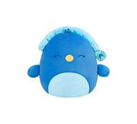 Peluche Squishmallows Priscilla Le paon 40 cm Multicolore A