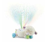 Peluche Projecteur LED d'Étoiles Mouton Vtech Sweet Dreams 15 x 32 x 12 cm