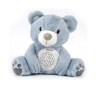 Peluche projecteur milly mally ours bleu