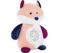 Peluche projecteur Milly Mally Renard