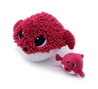 Peluche ptipotos poisson globe et son b?