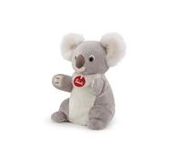 peluche Puppet koala en peluche 28 cm gris