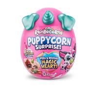 Peluche puppycorn surprise multicolore TU