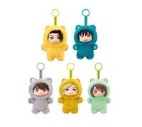 Peluche Puremind Jujutsu Kaisen Prison Realm 14 cm Modèle aléatoire