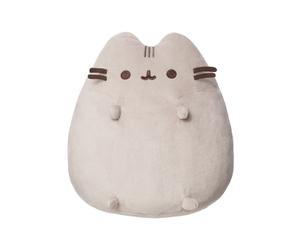 Peluche - Pusheen - Mascotte assise - 23 cm - Polyester - Licence officielle