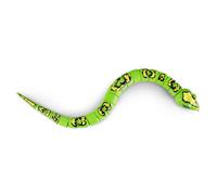 Peluche python royal vert TU