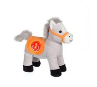 GIPSY Toys - Race poneez sonore 22 cm n° 2 - Peluche pour Enfant - 071644