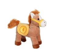 Peluche - Race Poneez sonore n°4 22cm