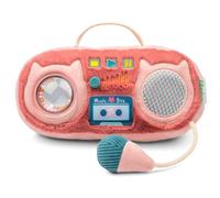 Lilliputiens - Radio en peluche sonore Jeanne