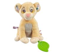 Peluche Rainbow Designs Disney Baby Lion King Activity Orange 18,5x14x20,5 cm
