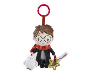Peluche Rainbow Designs Harry Potter On the Go Activity Bleu 19x8x25,5 cm
