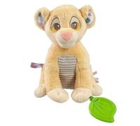 Peluche - RAINBOW DESIGNS - Simba - Disney (The Lion King) - Bébé - Éveil sensoriel