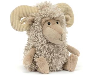 Peluche Ramsley le Mouton (29 cm)