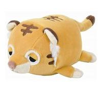 Peluche Ramu - Taille S - 15cm Beige
