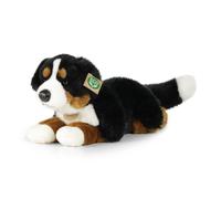 Peluche RAPPA Bouvier bernois couché 44 cm ECO-FRIENLY