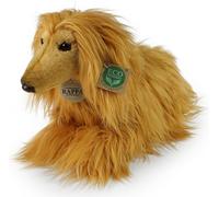 Peluche RAPPA Chien courant afghan 32 cm ECO-FRIENLY