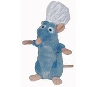 Peluche Ratatouille Rémy avec toque Disney 20 cm G