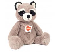Teddy Hermann – Peluche Waldo Raccoon – 32 cm – Beige – Enfants