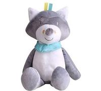 Peluche Raton laveur mignon 30 CM - Gris Gris G