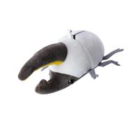Peluche réaliste Atlas Doll, porte-clés animal doux pour filles et