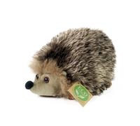 Peluche realiste Rappa Herisson 17cm doudou foret eco