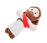Peluche Réconfortante Religieux pour Baptême et Décorations de Pâques Unique pour Fêtes