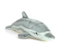 Peluche - Réf: 5042 - Dauphin - 42 cm - Gris - Mixte
