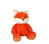 Peluche Renard 80 Cm Orange TU